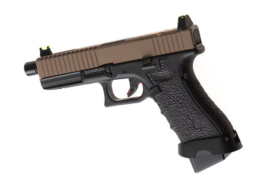 Vorsk EU7 GBB BLACK/TAN