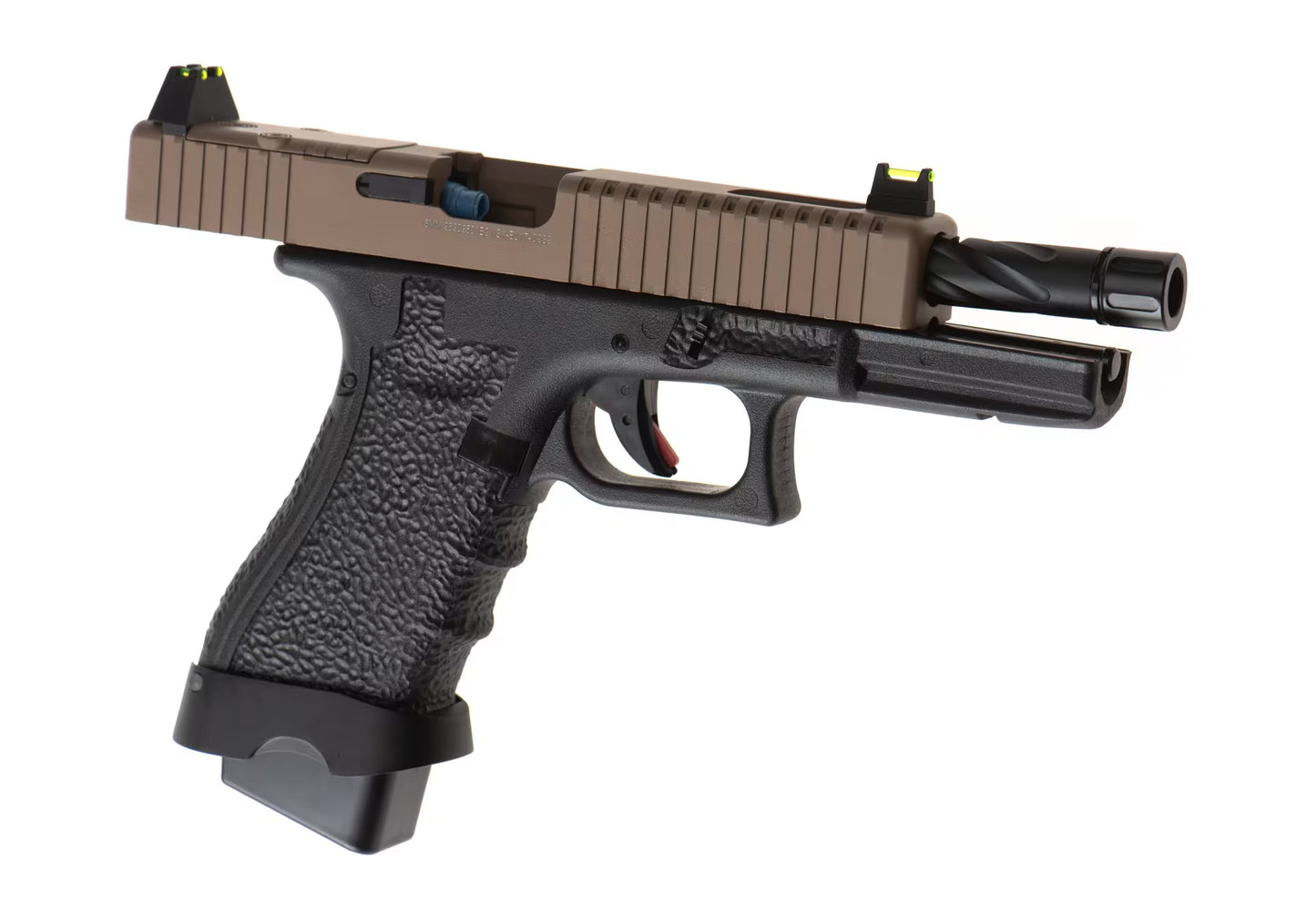 Vorsk EU7 GBB BLACK/TAN