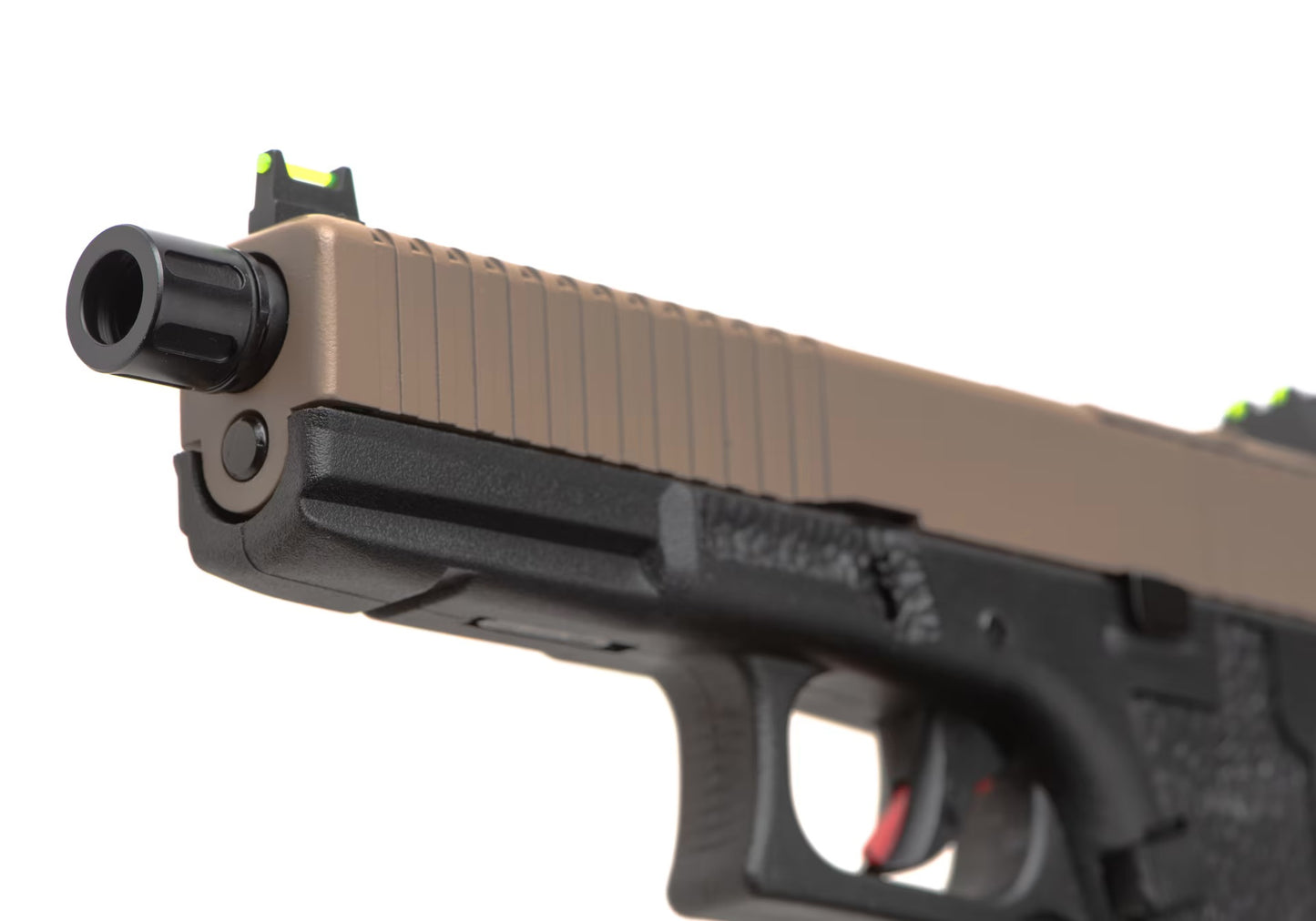 Vorsk EU7 GBB BLACK/TAN