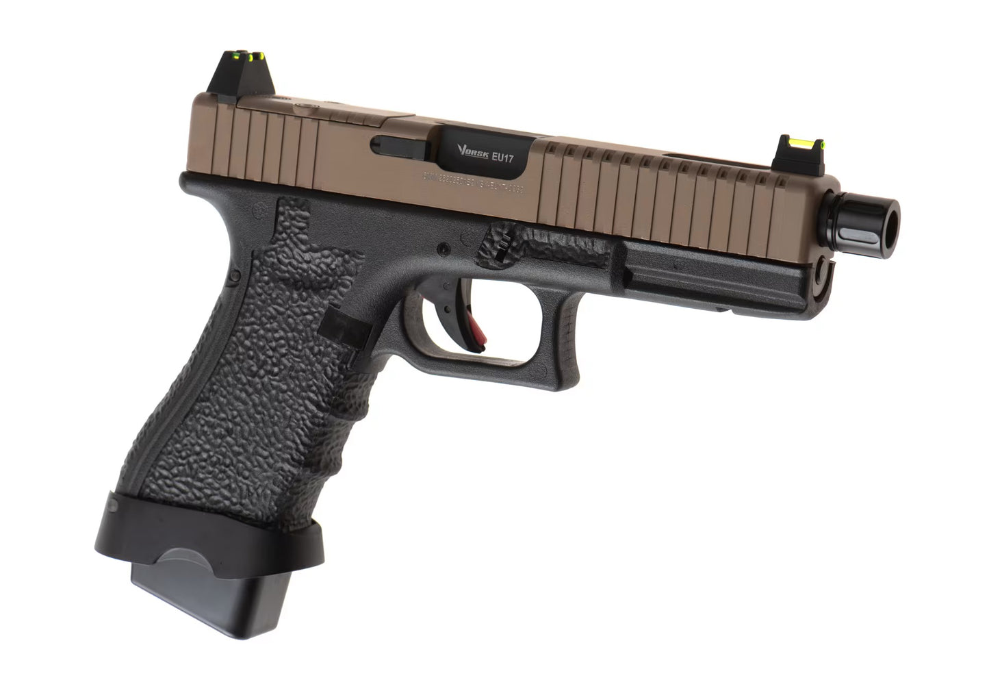 Vorsk EU7 GBB BLACK/TAN