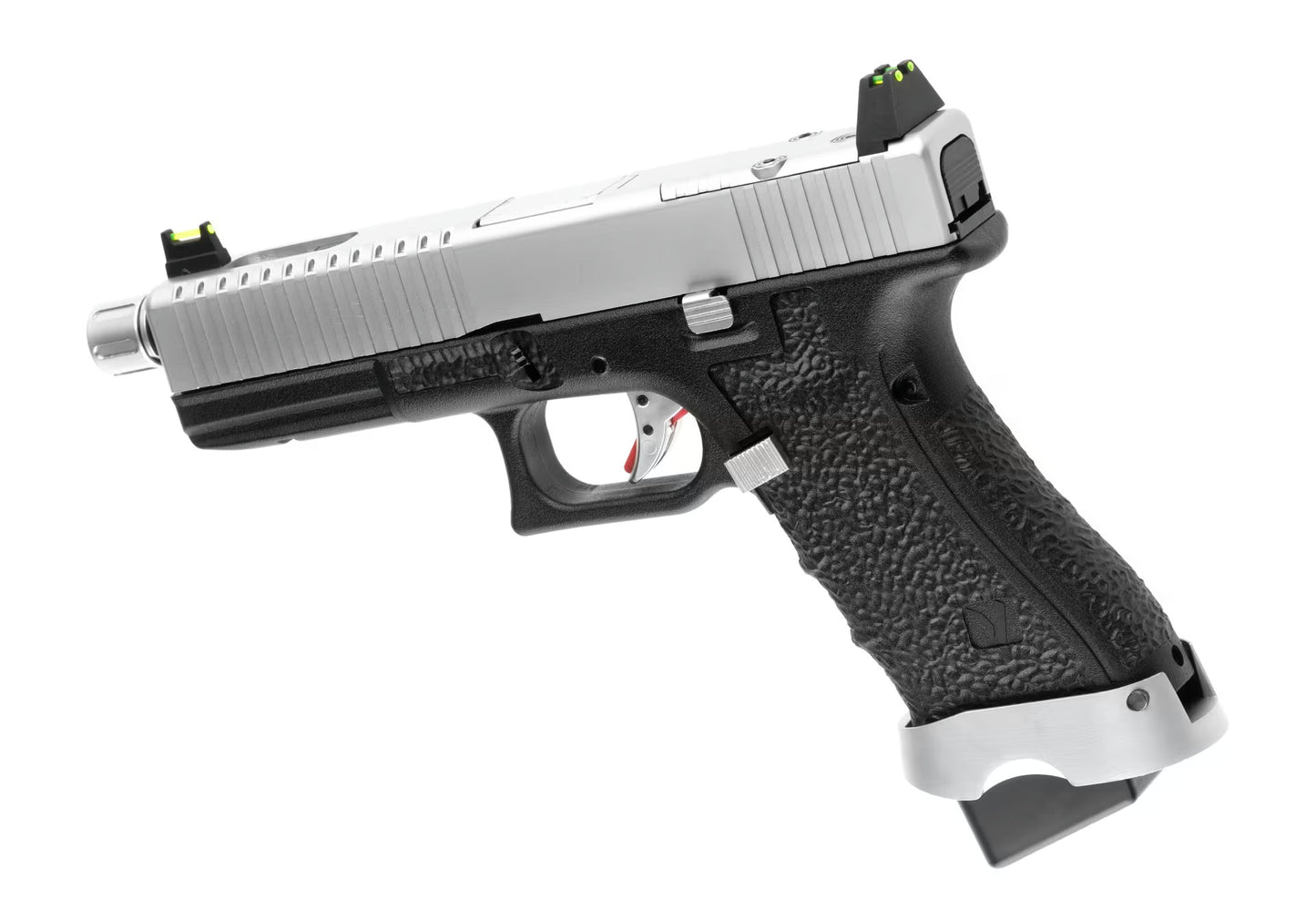 Vorsk EU7 GBB CHROME