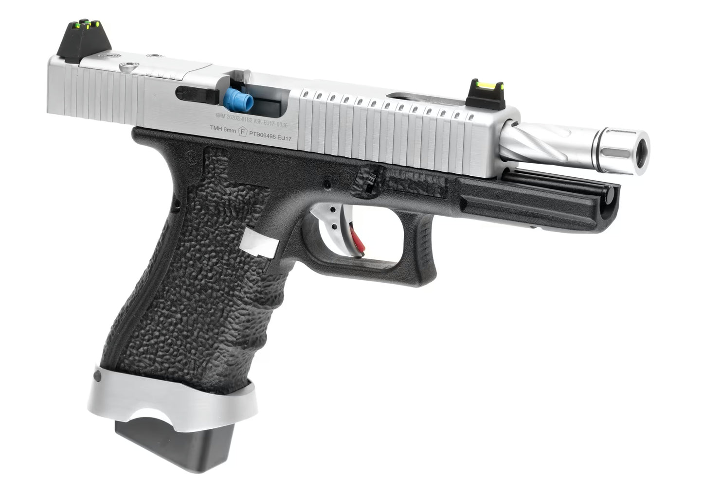 Vorsk EU7 GBB CHROME