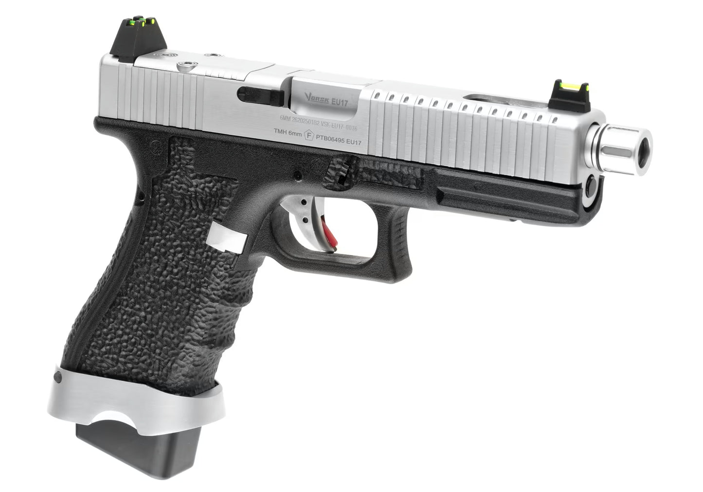 Vorsk EU7 GBB CHROME