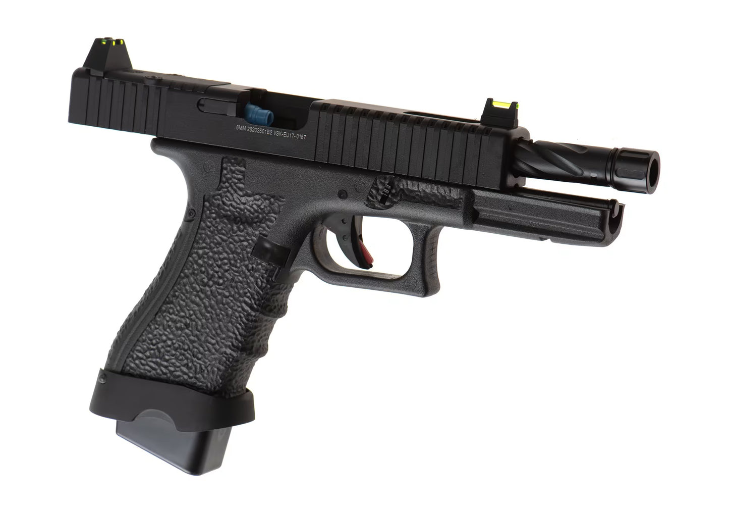 Vorsk EU7 GBB SCHWARZ