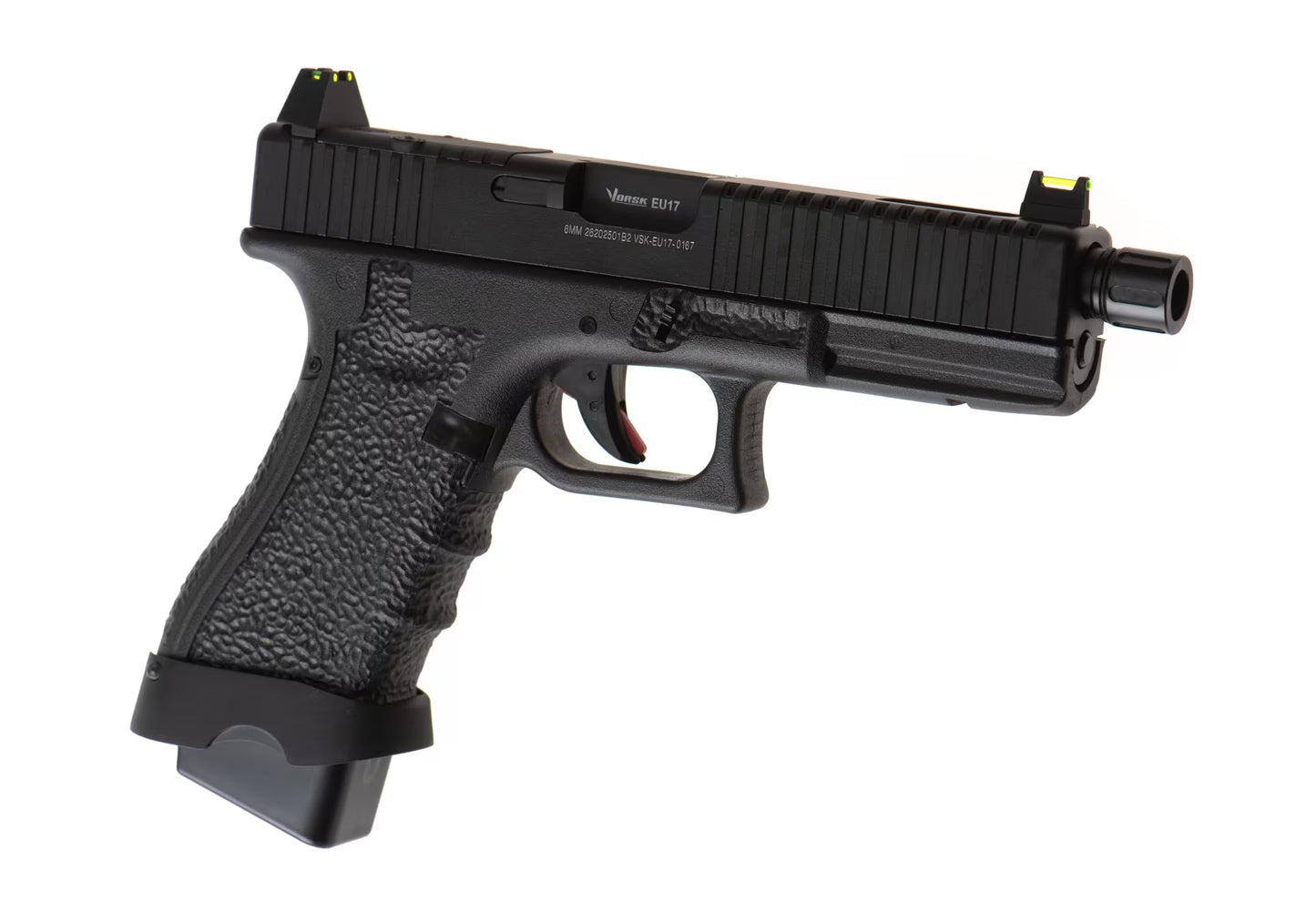 Vorsk EU7 GBB SCHWARZ