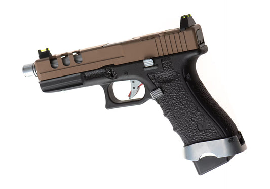 Vorsk EU7 Vented GBB BLACK/TAN