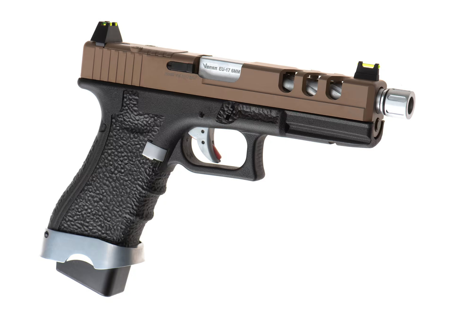Vorsk EU7 Vented GBB BLACK/TAN