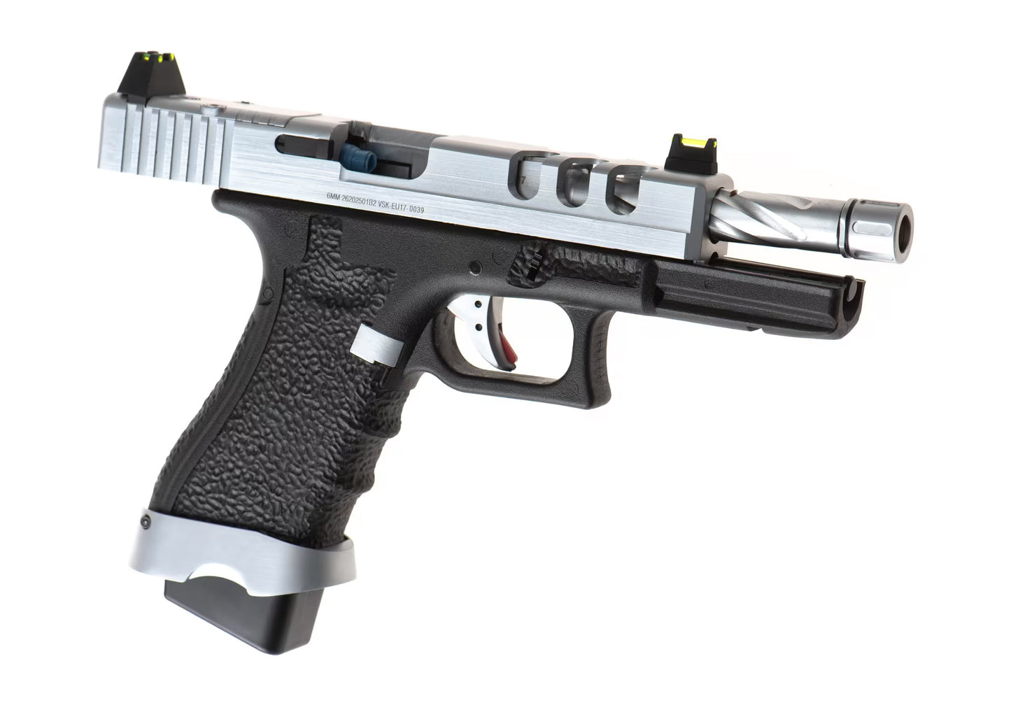Vorsk EU7 Vented GBB CHROME