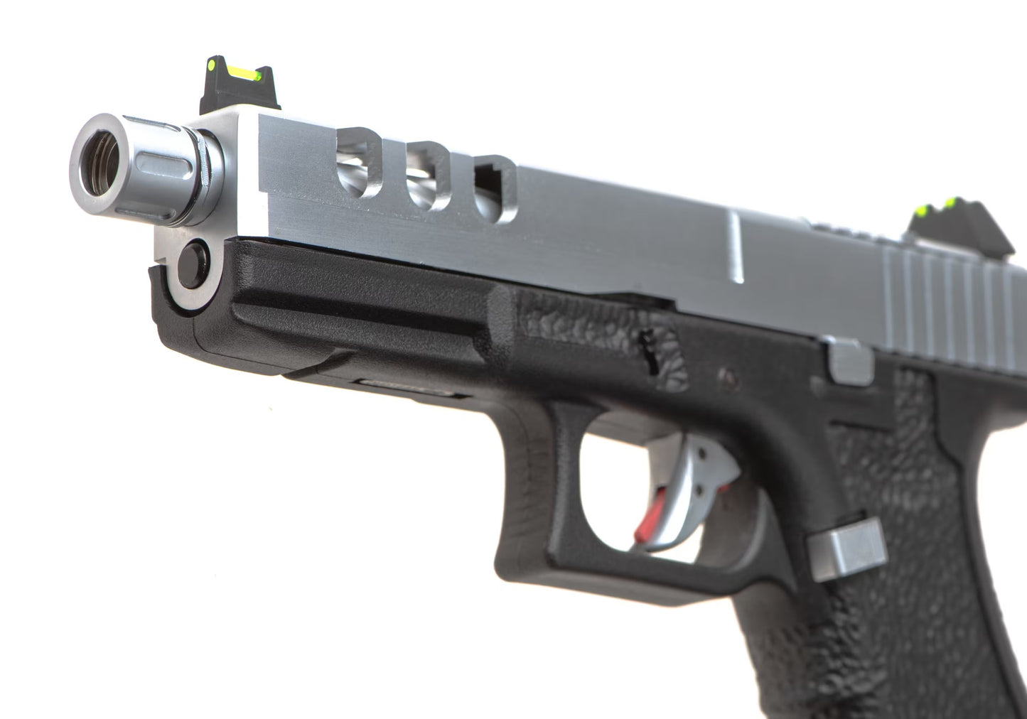 Vorsk EU7 Vented GBB CHROME
