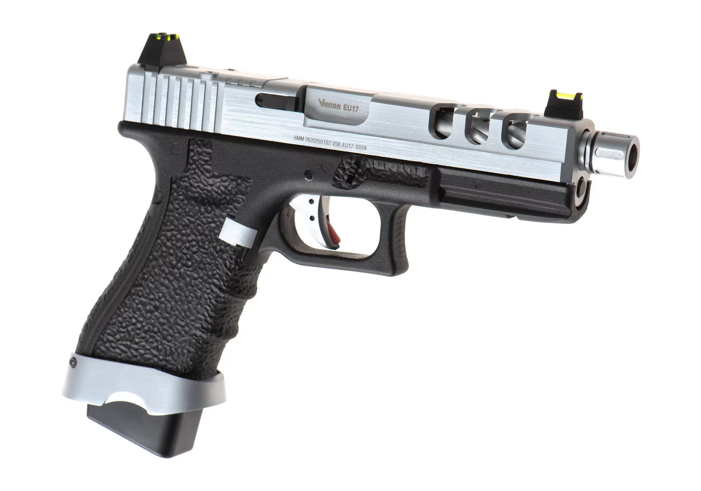 Vorsk EU7 Vented GBB CHROME