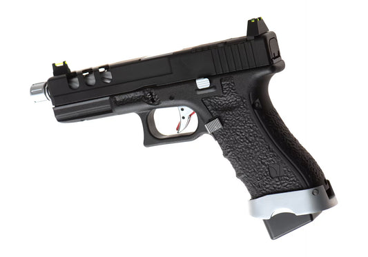 Vorsk EU7 Vented GBB SCHWARZ
