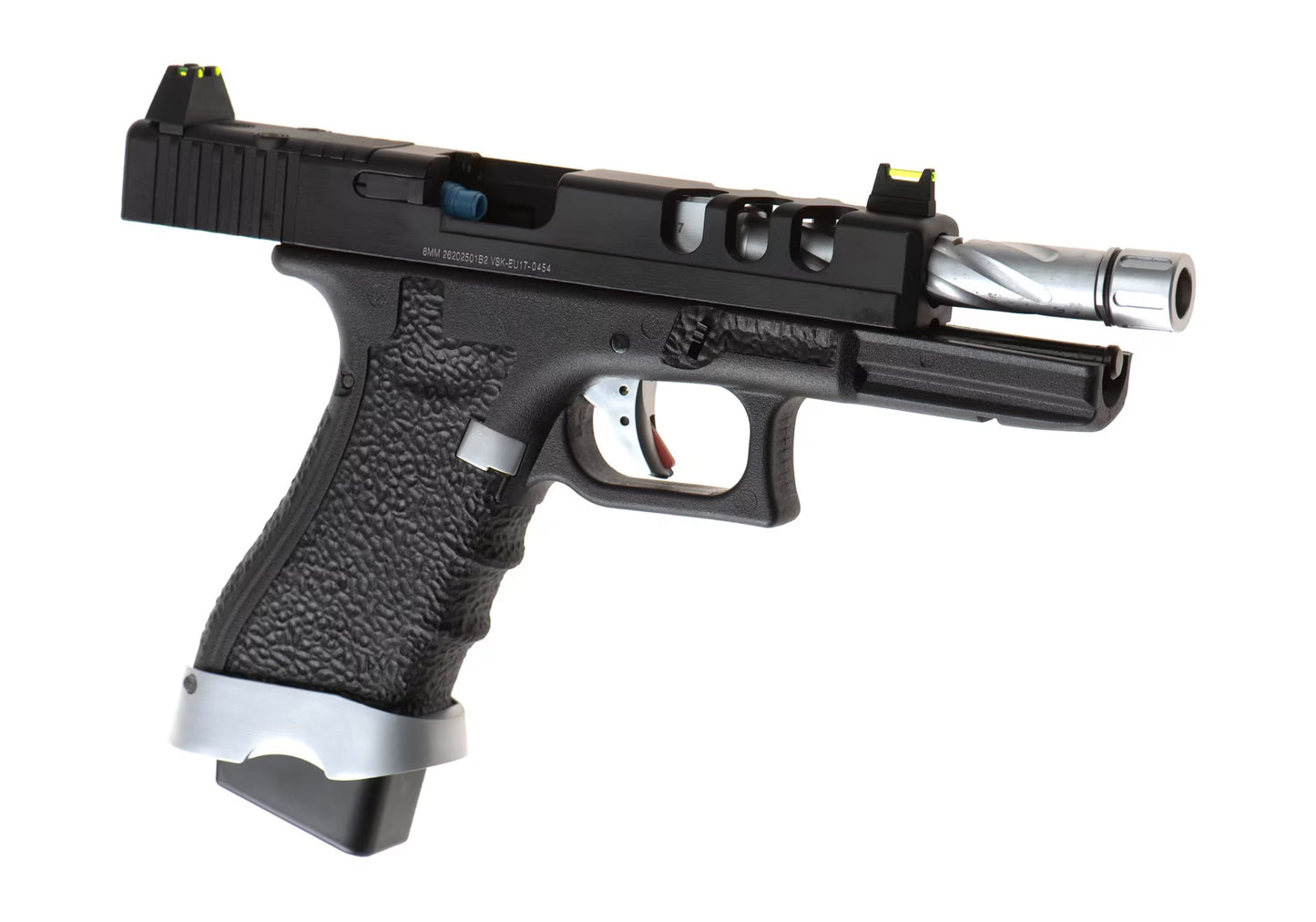 Vorsk EU7 Vented GBB SCHWARZ
