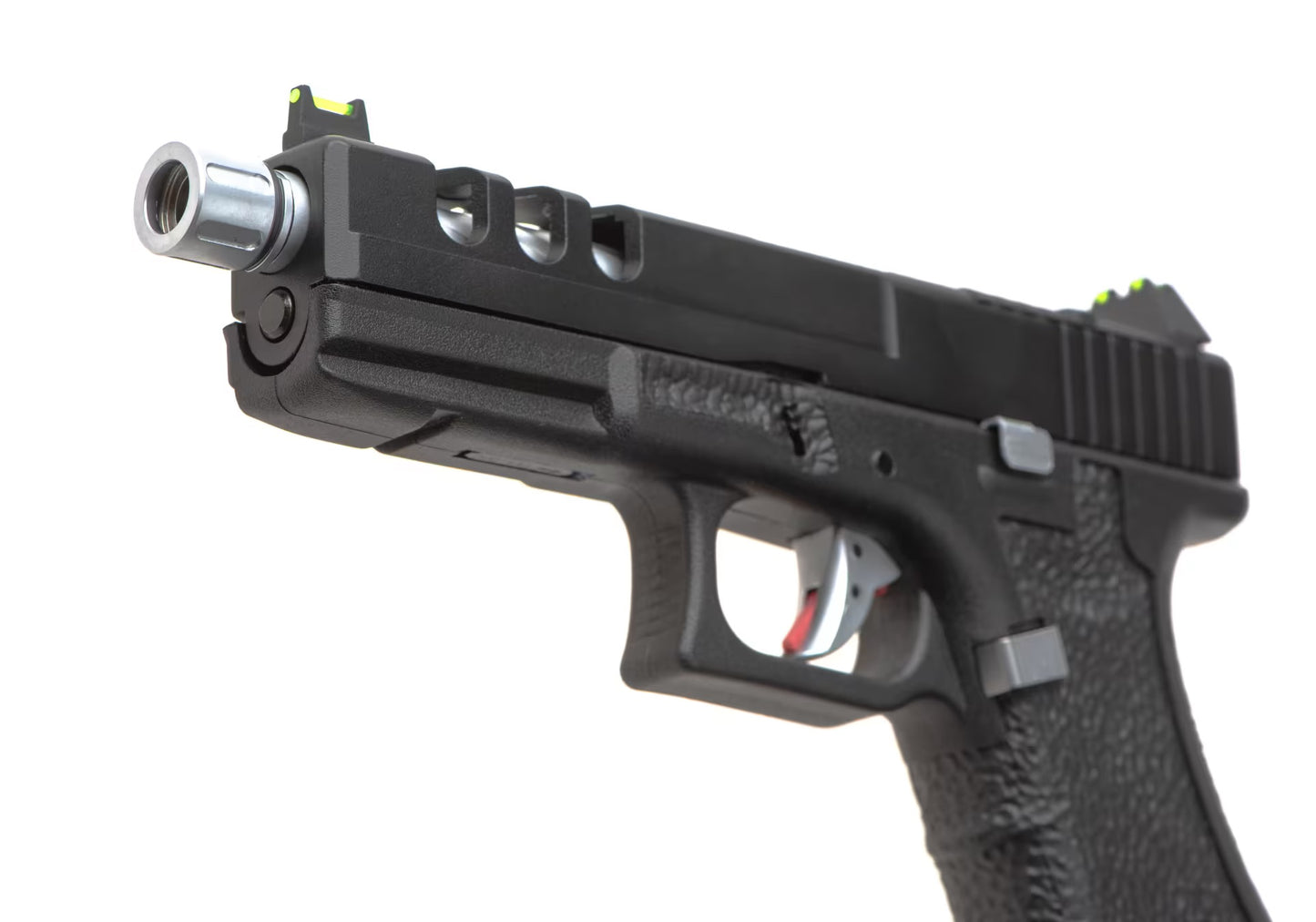Vorsk EU7 Vented GBB SCHWARZ