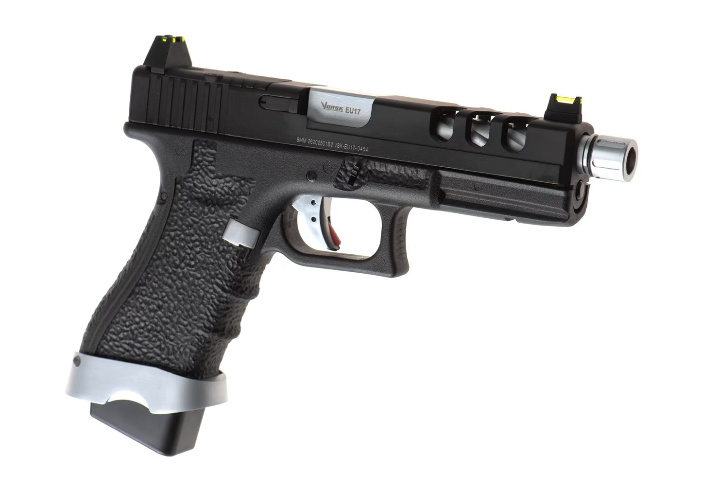Vorsk EU7 Vented GBB SCHWARZ
