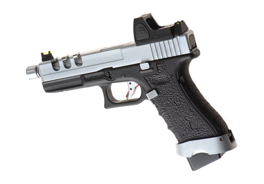Vorsk EU7 Vented + BDS GBB CHROME