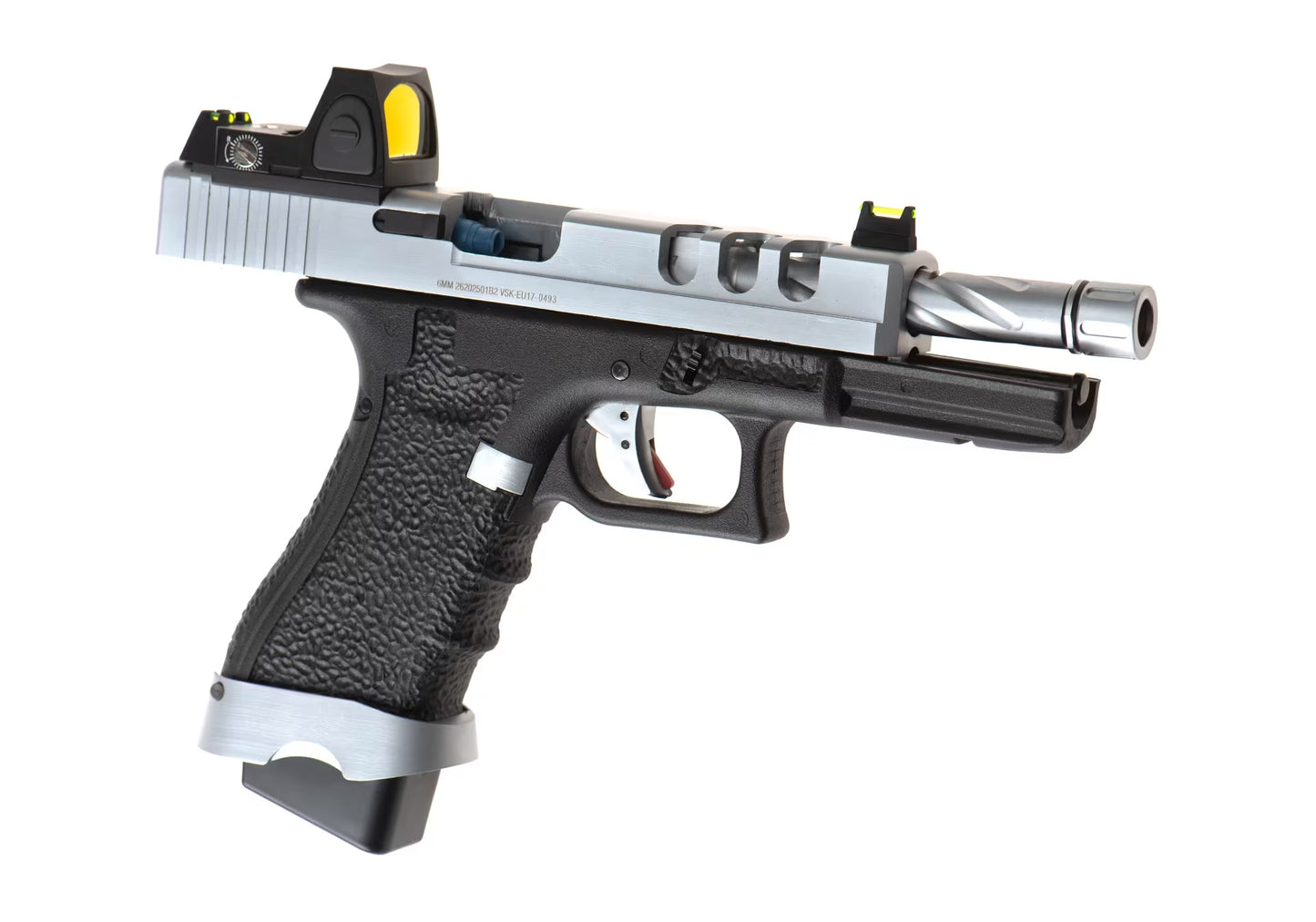 Vorsk EU7 Vented + BDS GBB CHROME