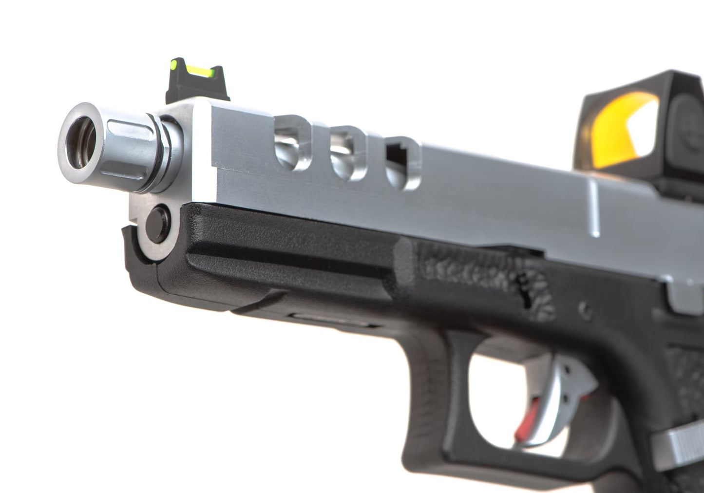Vorsk EU7 Vented + BDS GBB CHROME