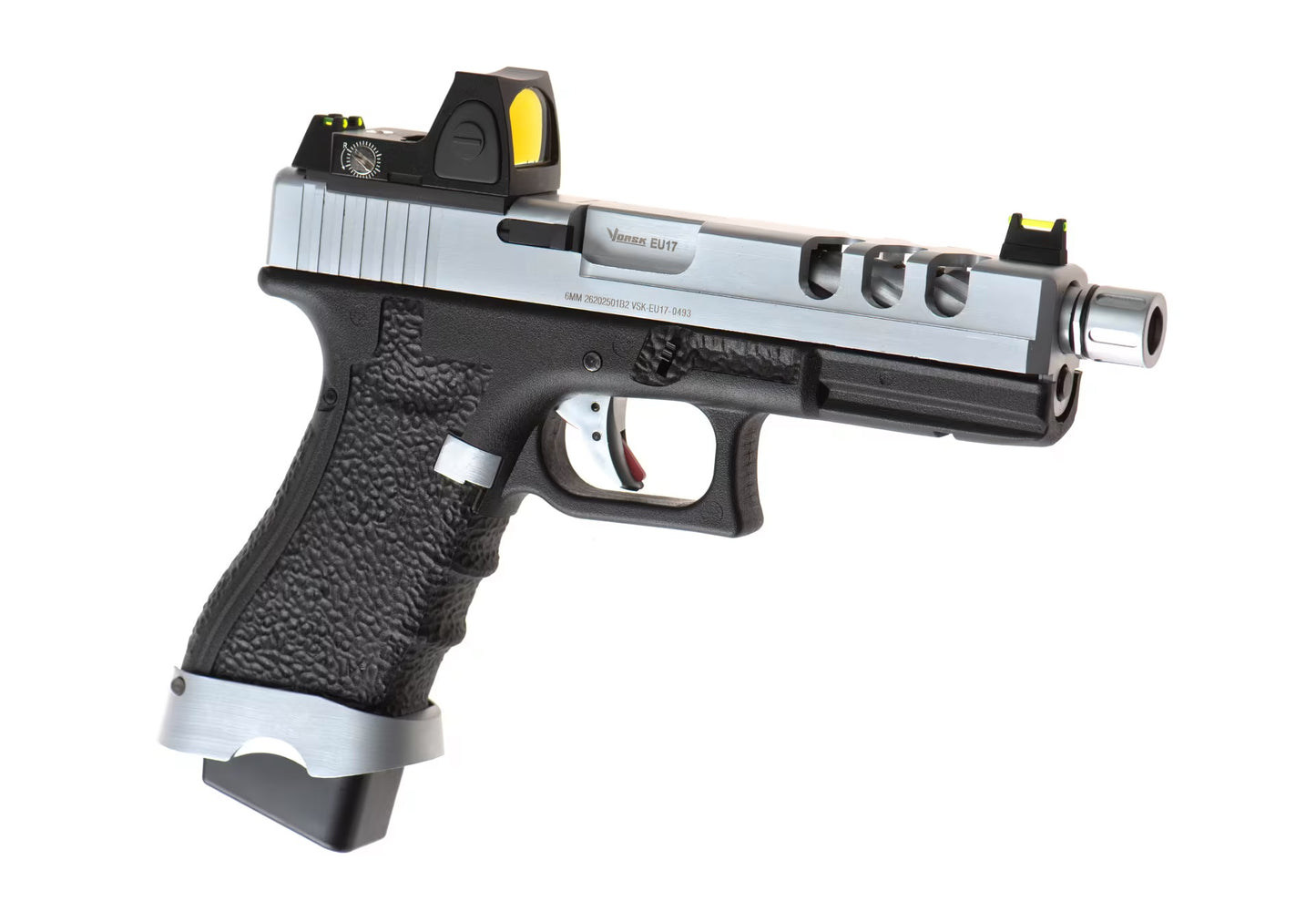 Vorsk EU7 Vented + BDS GBB CHROME
