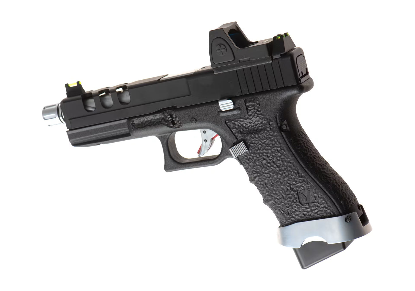 Vorsk EU7 Vented + BDS GBB SCHWARZ