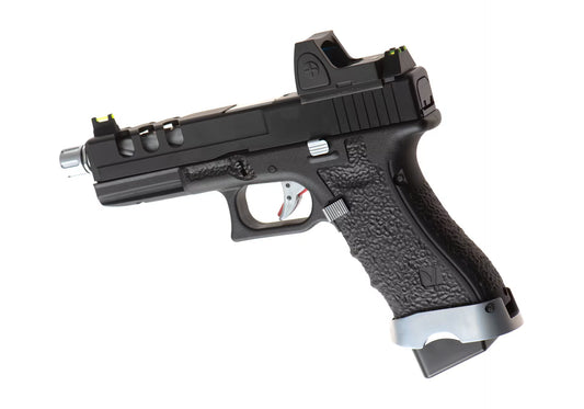 Vorsk EU7 Vented + BDS GBB SCHWARZ