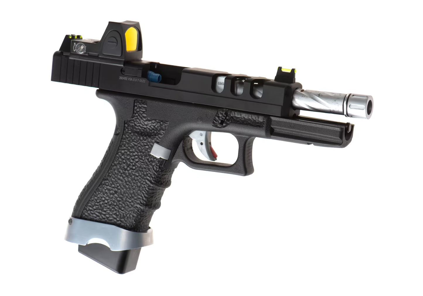 Vorsk EU7 Vented + BDS GBB SCHWARZ