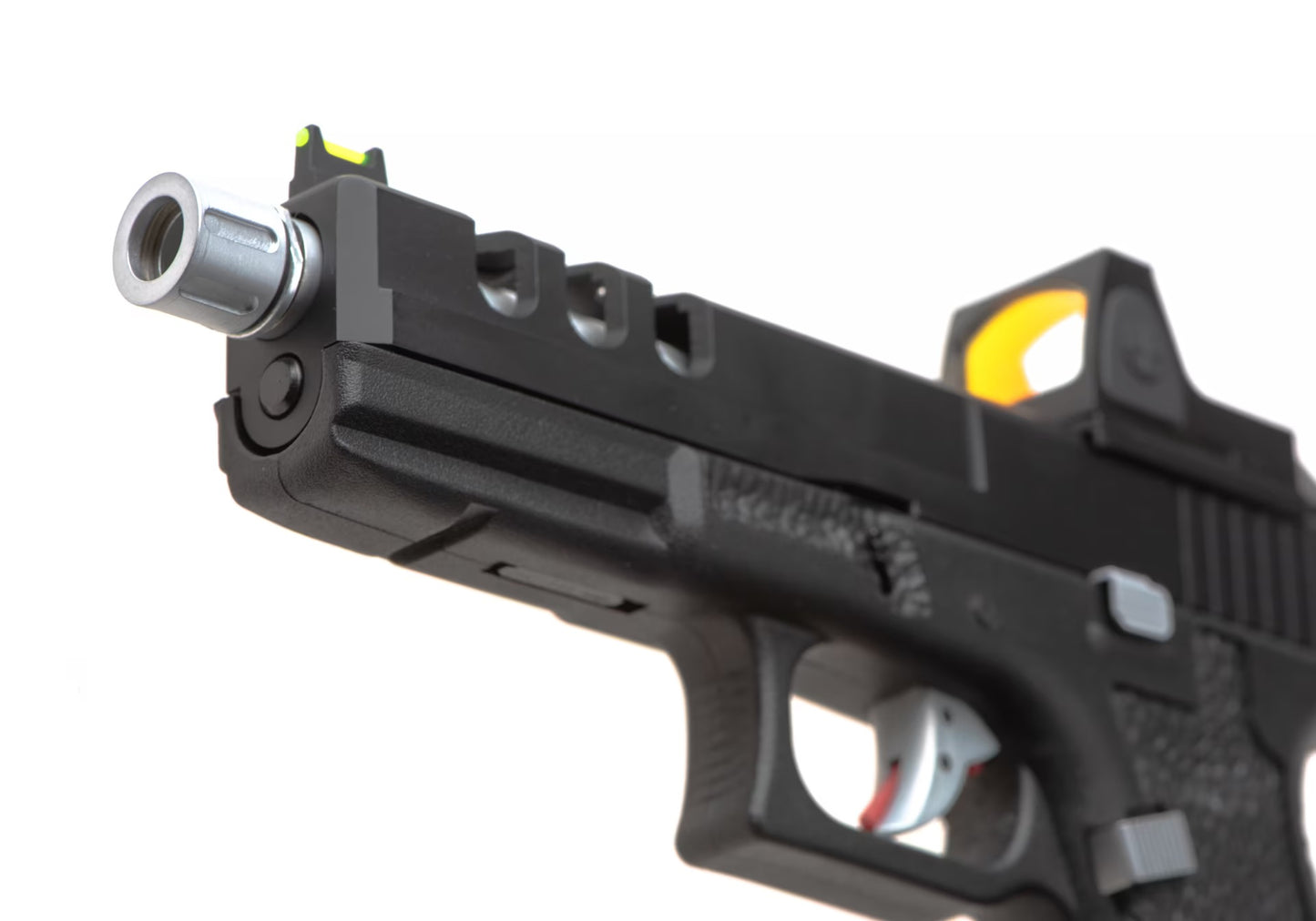 Vorsk EU7 Vented + BDS GBB SCHWARZ