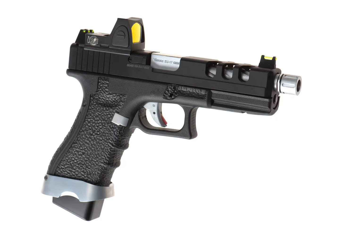 Vorsk EU7 Vented + BDS GBB SCHWARZ