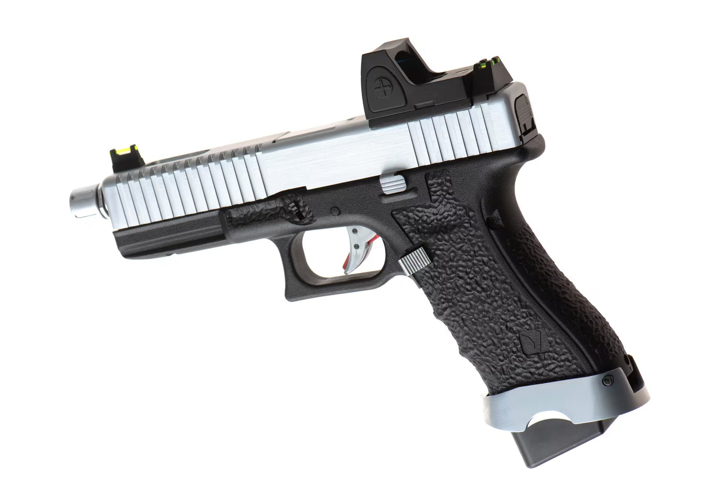 Vorsk EU7 + BDS GBB CHROME