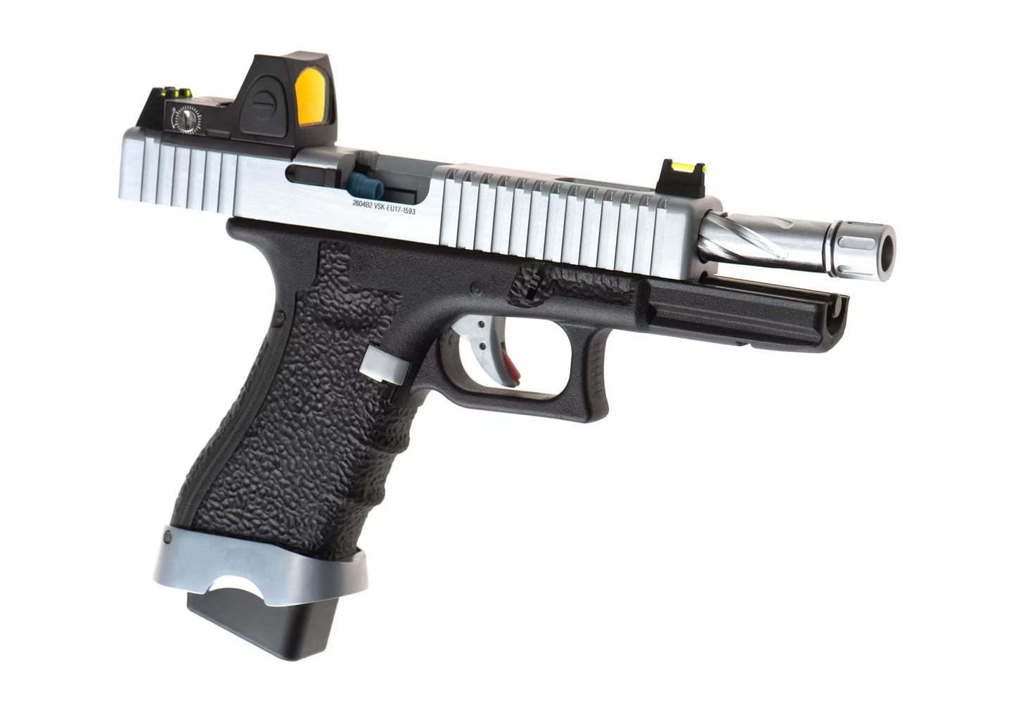 Vorsk EU7 + BDS GBB CHROME