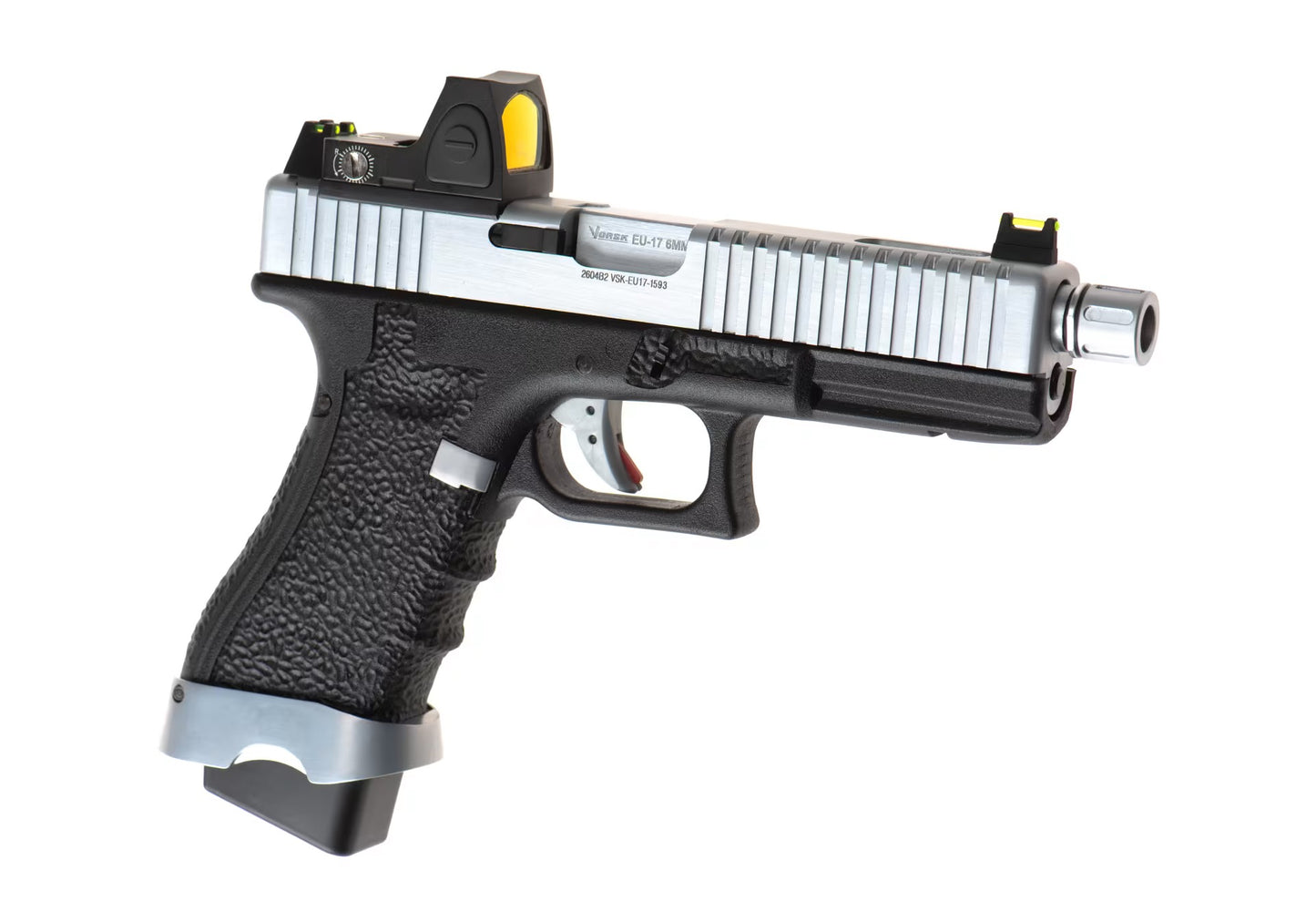 Vorsk EU7 + BDS GBB CHROME