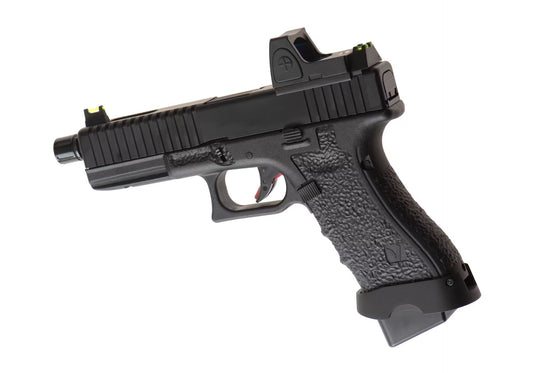 Vorsk EU7 + BDS GBB CHROME SCHWARZ