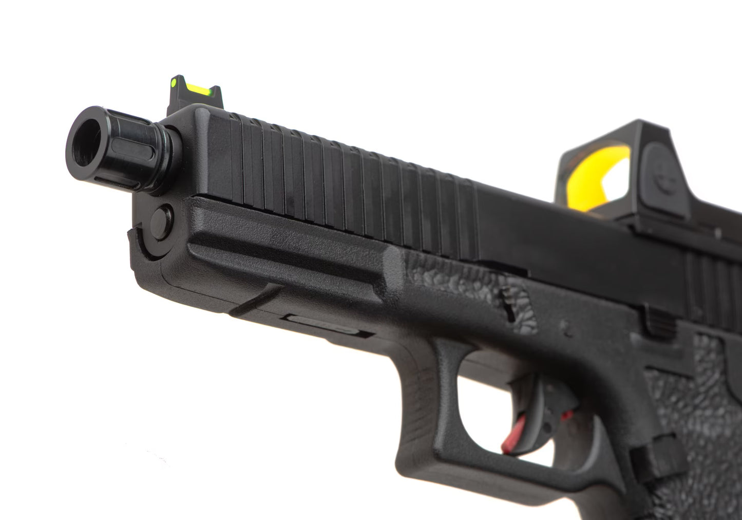 Vorsk EU7 + BDS GBB CHROME SCHWARZ
