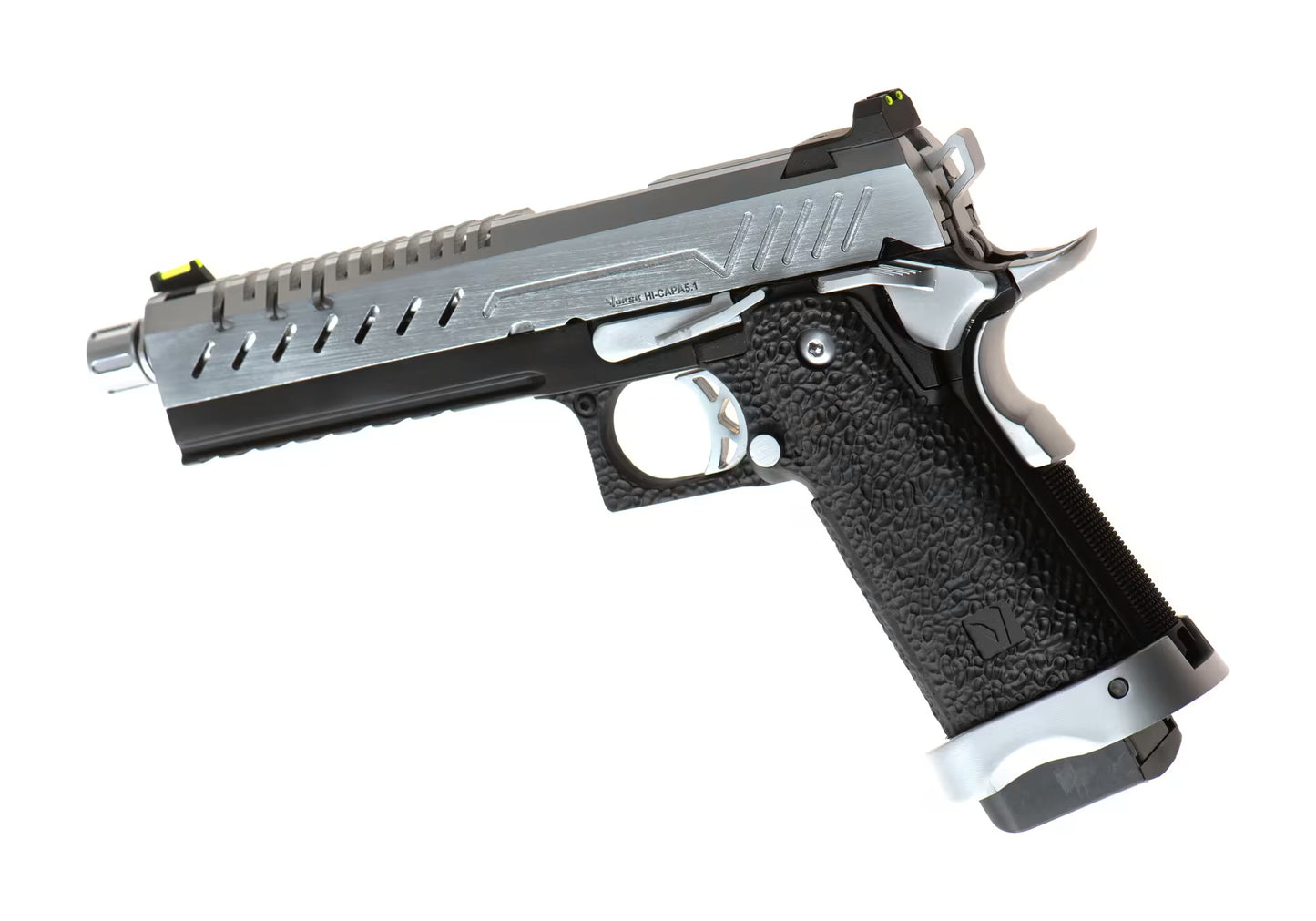 Vorsk Hi-Capa 5.1 GBB CHROME