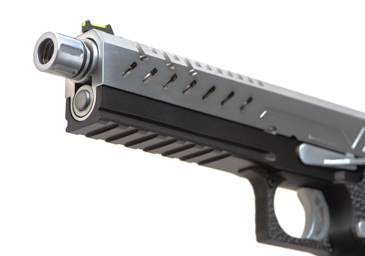Vorsk Hi-Capa 5.1 GBB CHROME