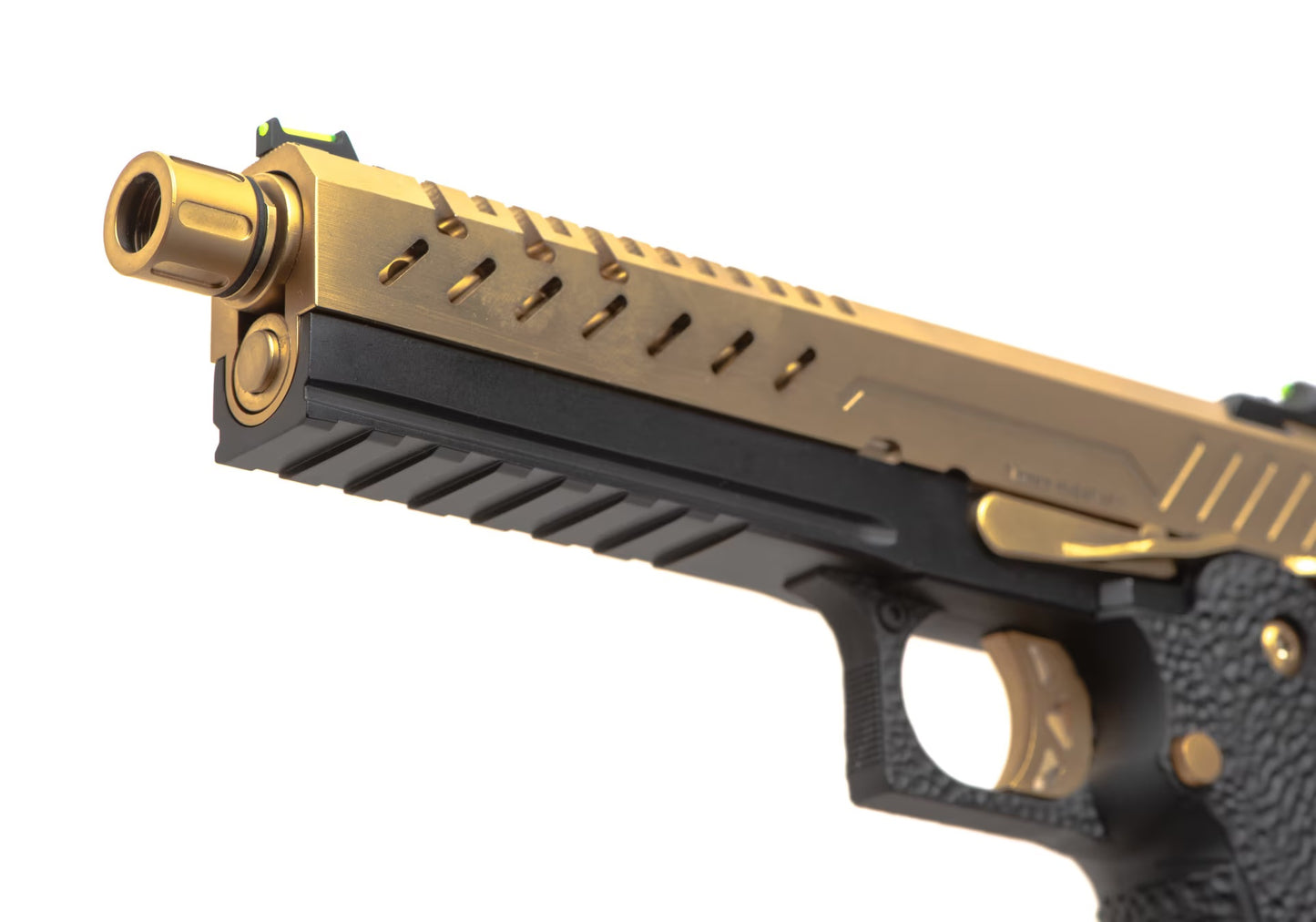Vorsk Hi-Capa 5.1 GBB GOLD