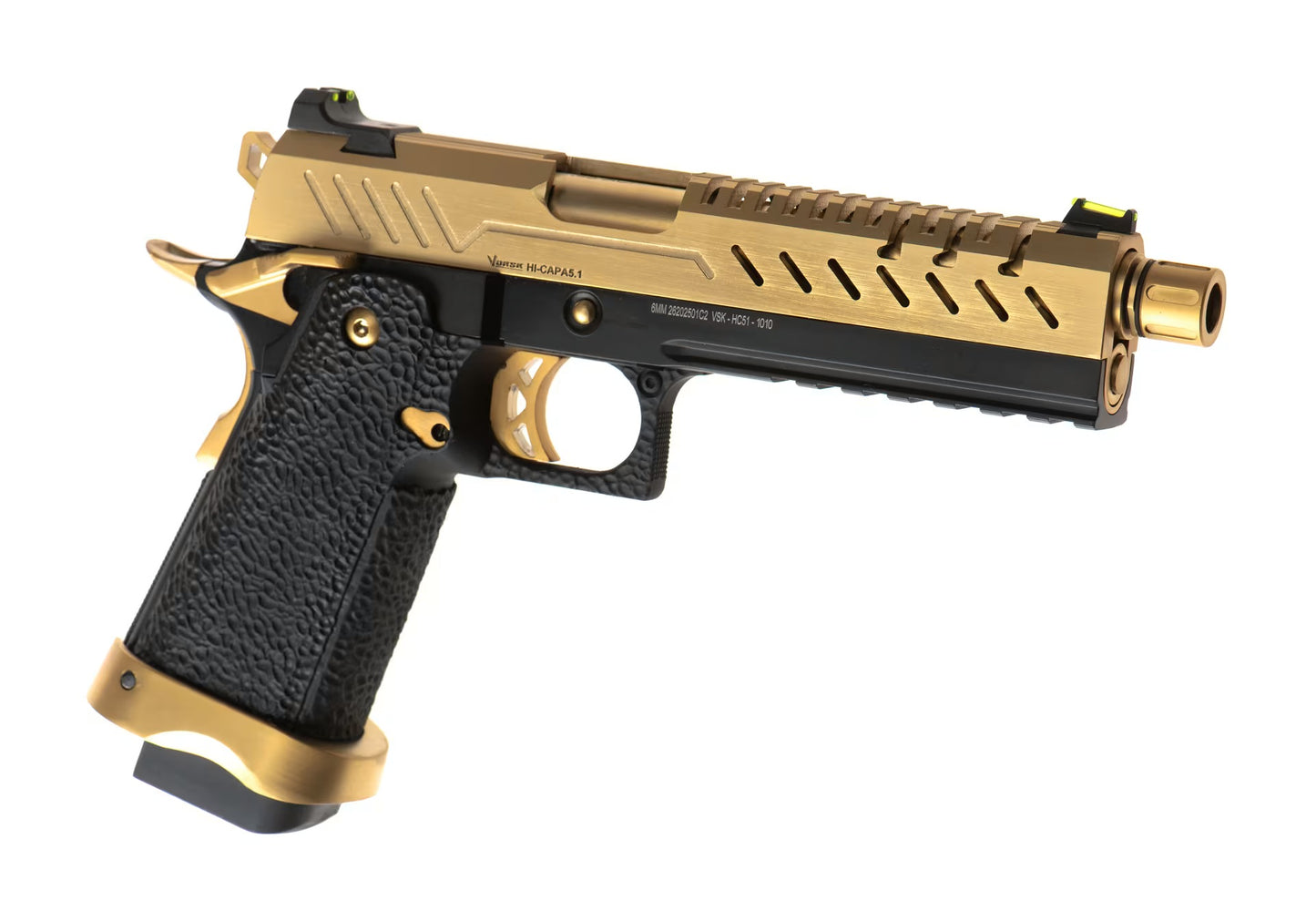 Vorsk Hi-Capa 5.1 GBB GOLD