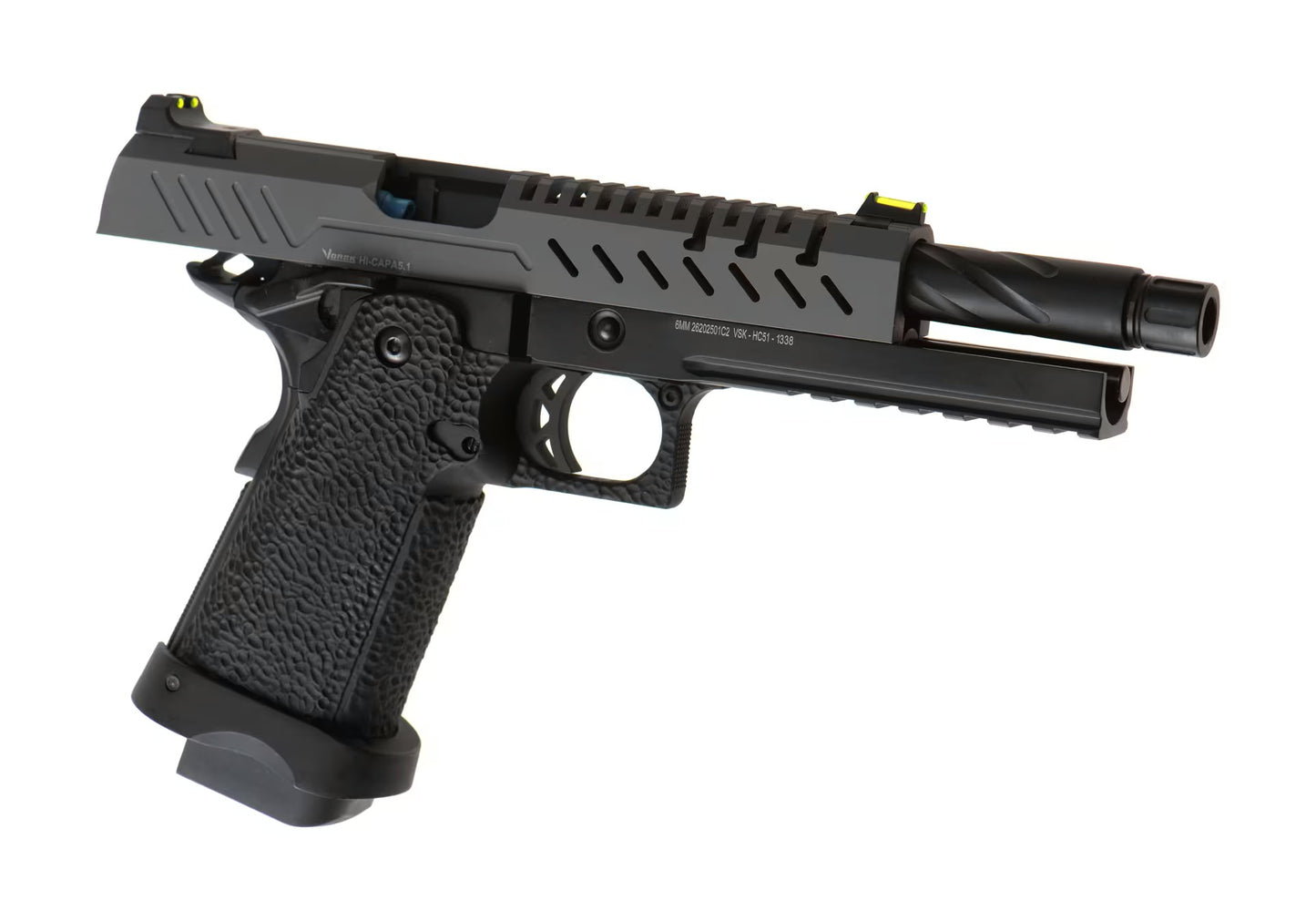 Vorsk Hi-Capa 5.1 GBB GRAU
