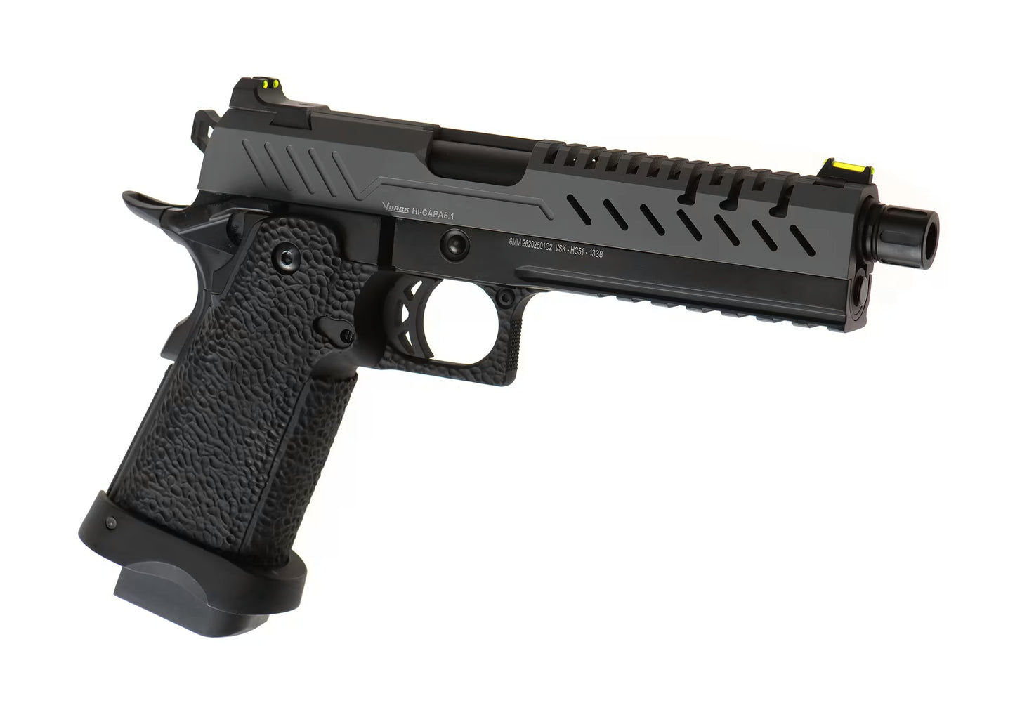 Vorsk Hi-Capa 5.1 GBB GRAU