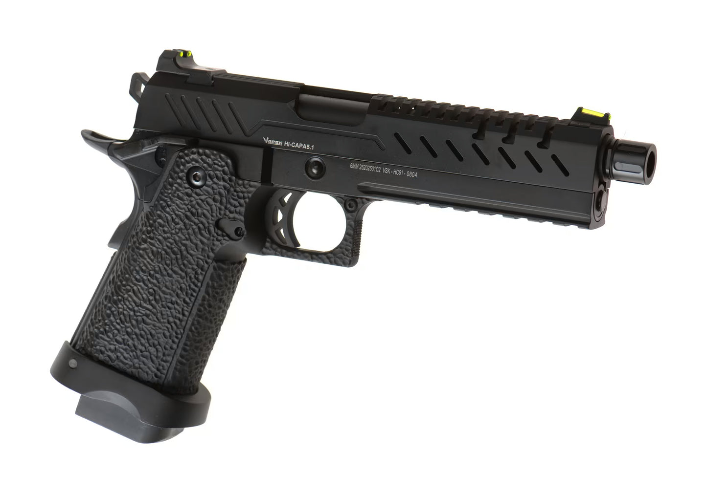 Vorsk Hi-Capa 5.1 GBB SCHWARZ