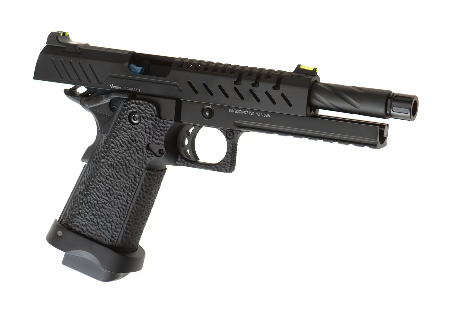 Vorsk Hi-Capa 5.1 GBB SCHWARZ
