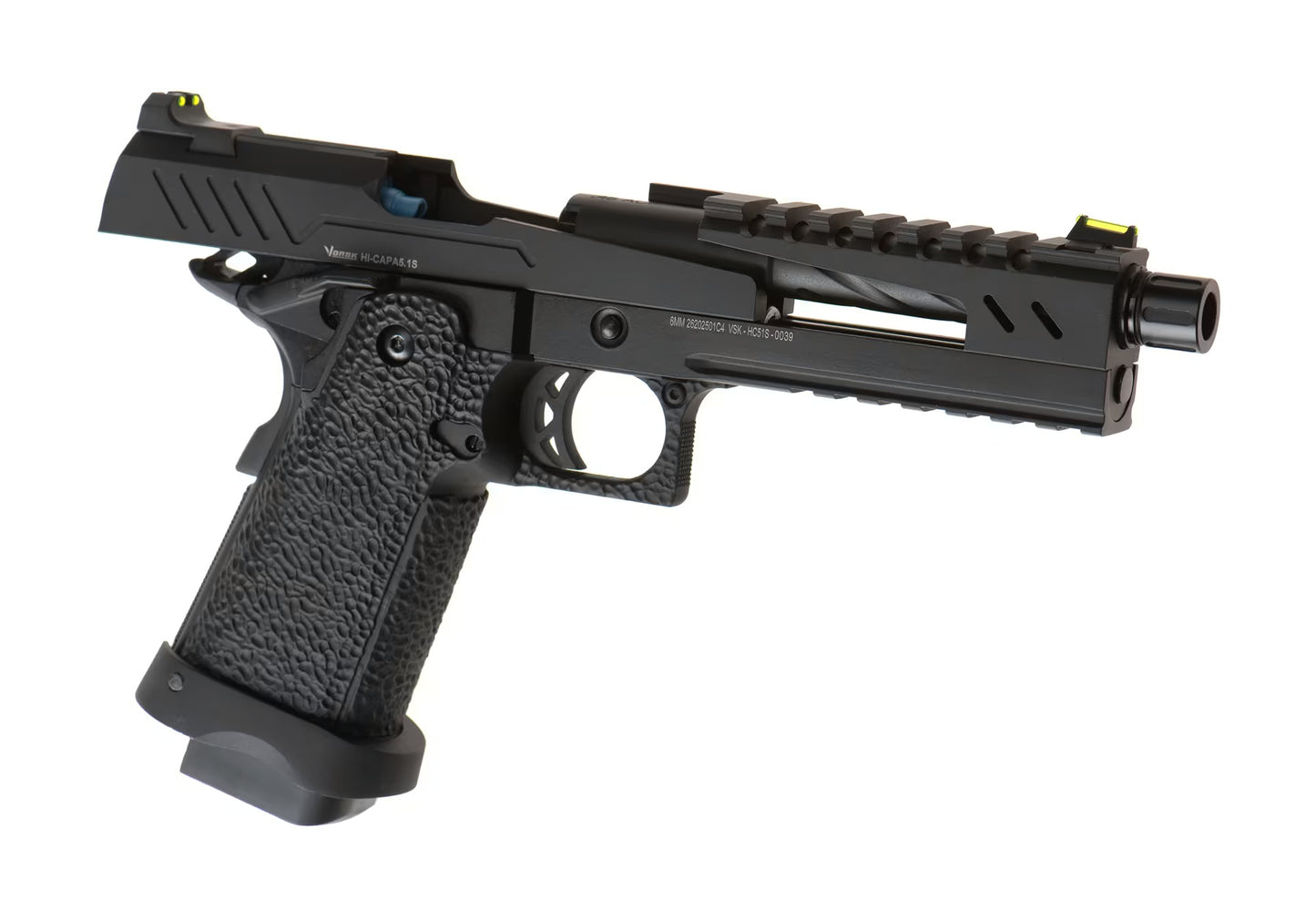 Vorsk Hi-Capa 5.1 Split Slide GBB