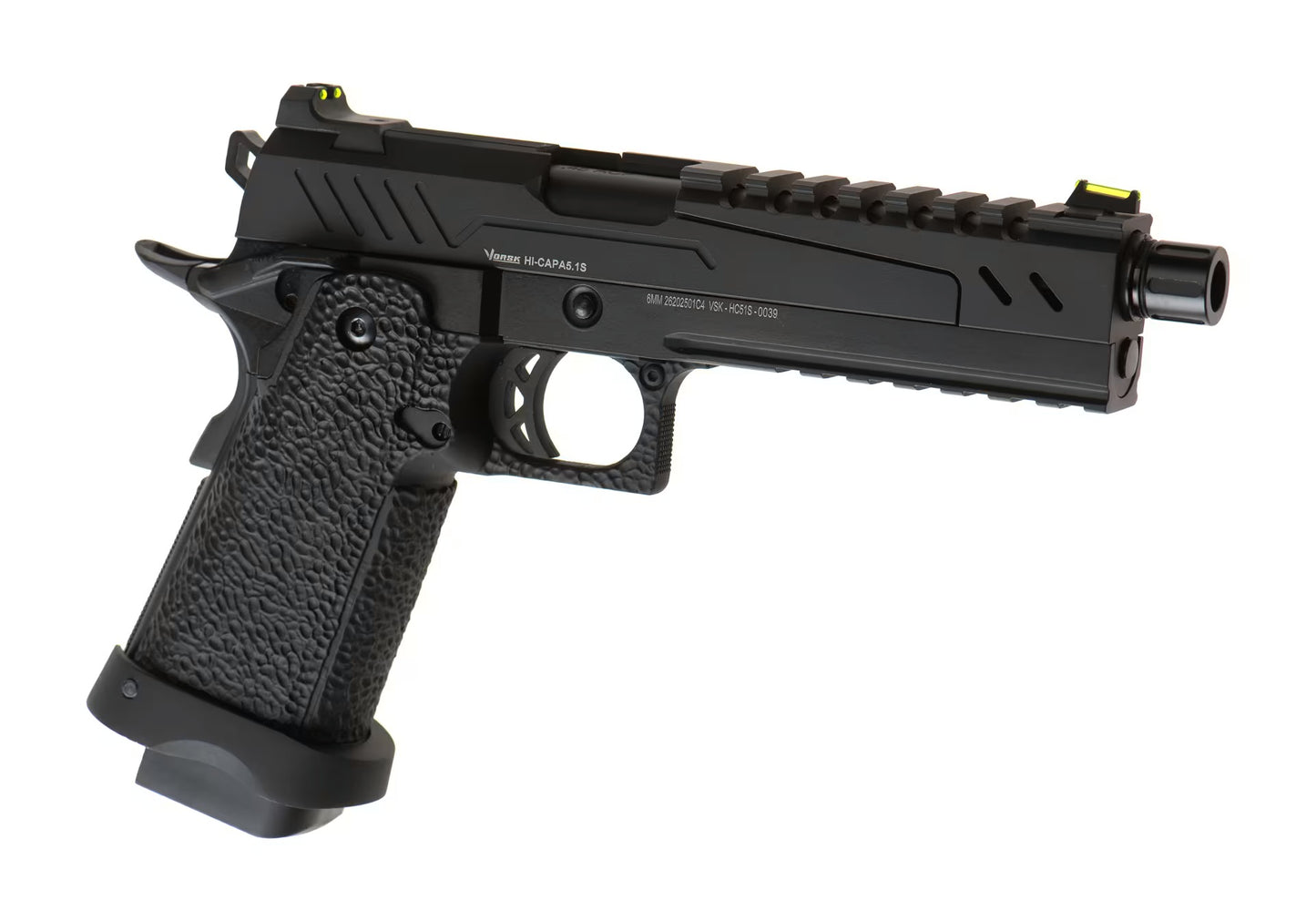 Vorsk Hi-Capa 5.1 Split Slide GBB