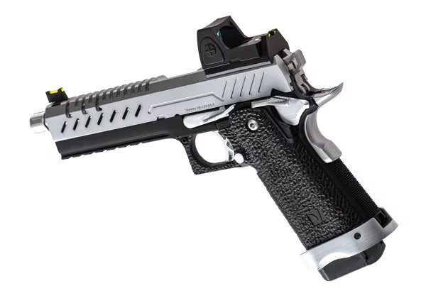 Vorsk Hi-Capa 5.1 + BDS GBB CHROME