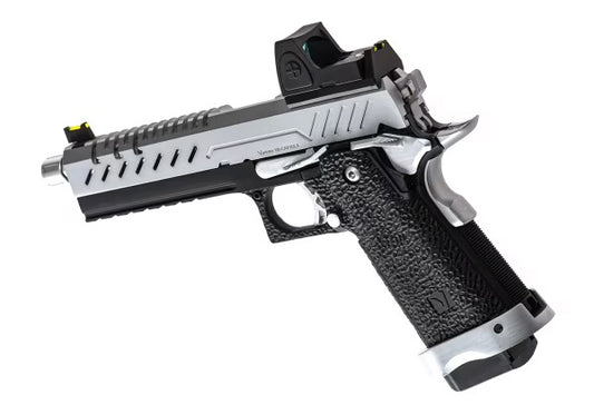 Vorsk Hi-Capa 5.1 + BDS GBB CHROME