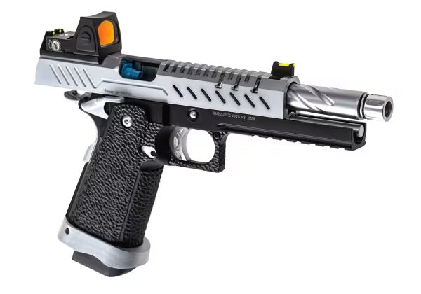Vorsk Hi-Capa 5.1 + BDS GBB CHROME