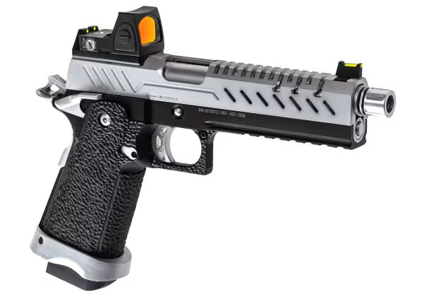 Vorsk Hi-Capa 5.1 + BDS GBB CHROME