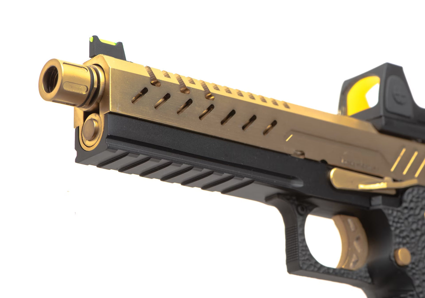Vorsk Hi-Capa 5.1 + BDS GBB GOLD