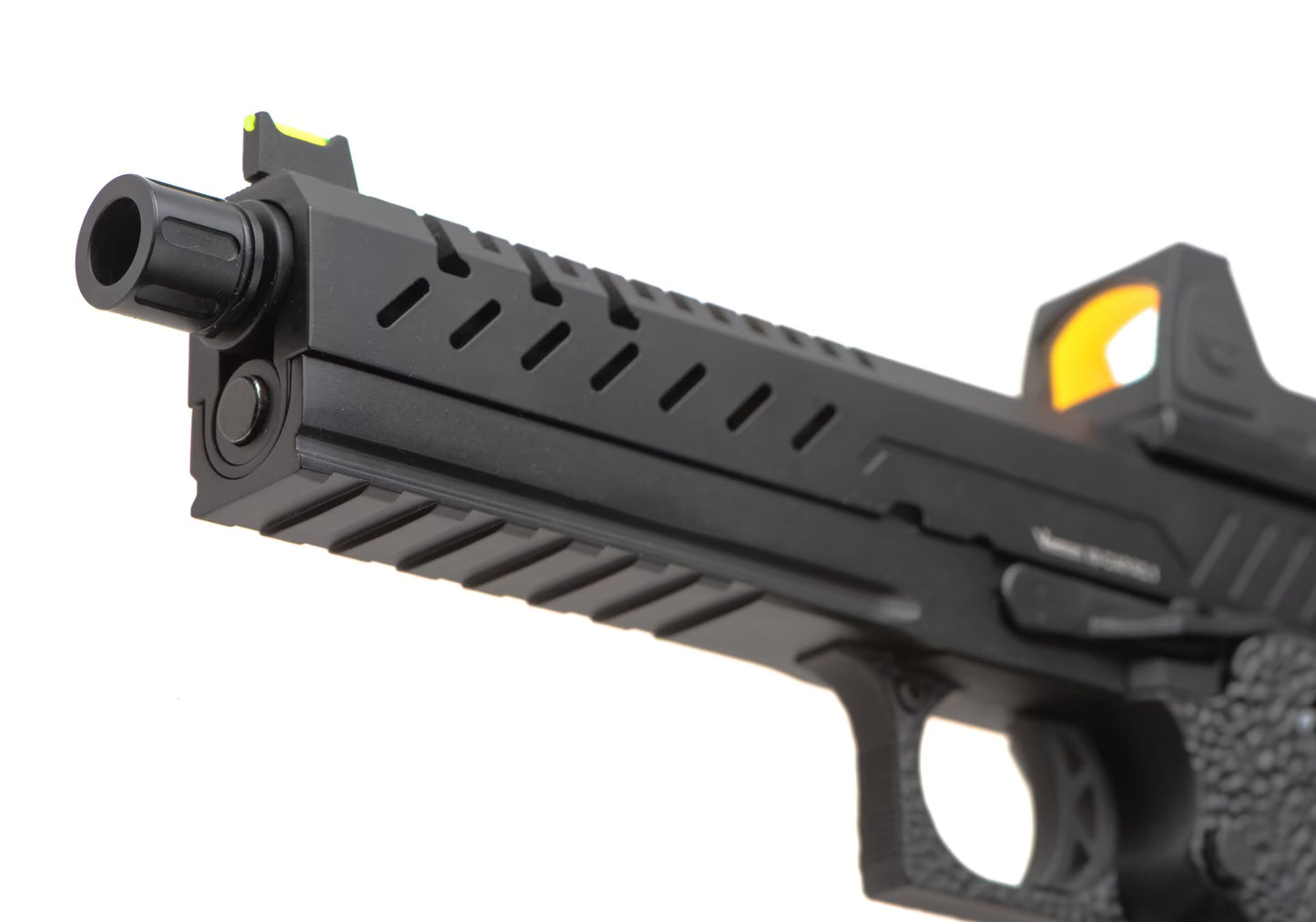 Vorsk Hi-Capa 5.1 + BDS GBB SCHWARZ