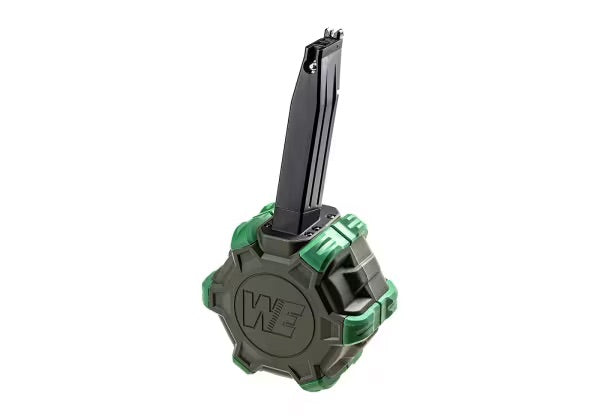 WE Drum Mag Hi-Capa 5.1 GBB 350rds