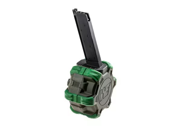 WE Drum Mag M1911 GBB 350rds